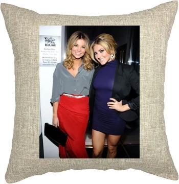 Amber Lancaster Pillow