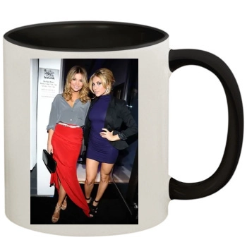 Amber Lancaster 11oz Colored Inner & Handle Mug