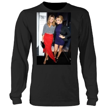 Amber Lancaster Men's Heavy Long Sleeve TShirt