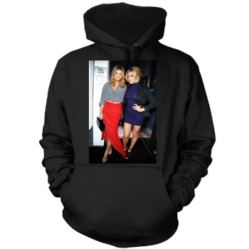 Amber Lancaster Mens Pullover Hoodie Sweatshirt