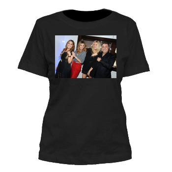 Amber Lancaster Women's Cut T-Shirt