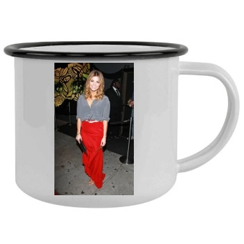 Amber Lancaster Camping Mug