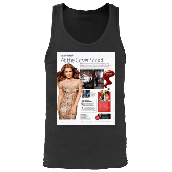 Amy Adams Men's Tank Top