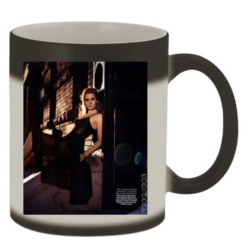 Amy Adams Color Changing Mug