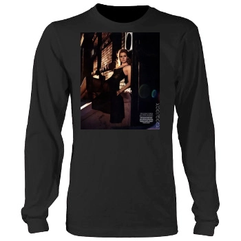 Amy Adams Men's Heavy Long Sleeve TShirt