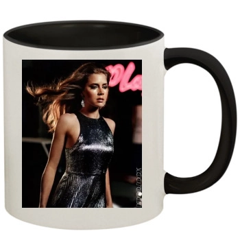 Amy Adams 11oz Colored Inner & Handle Mug