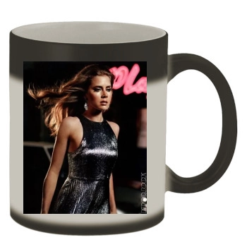 Amy Adams Color Changing Mug