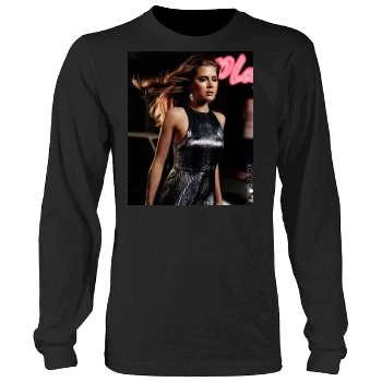 Amy Adams Men's Heavy Long Sleeve TShirt