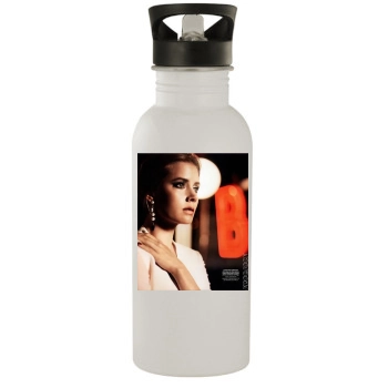 Amy Adams Stainless Steel Water Bottle