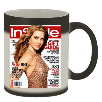 Amy Adams Color Changing Mug