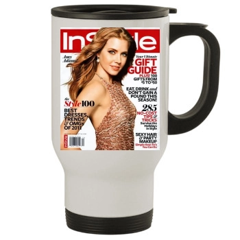 Amy Adams Stainless Steel Travel Mug