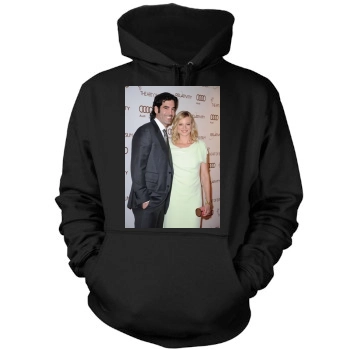 Amy Smart Mens Pullover Hoodie Sweatshirt