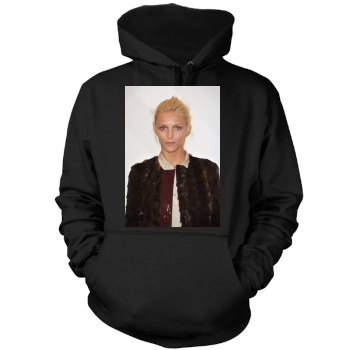 Anja Rubik Mens Pullover Hoodie Sweatshirt