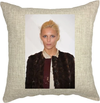 Anja Rubik Pillow