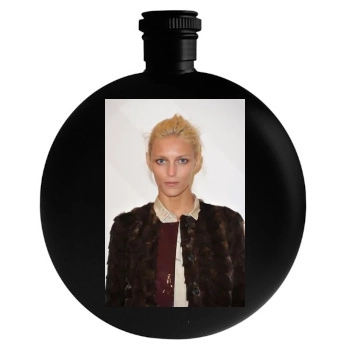 Anja Rubik Round Flask