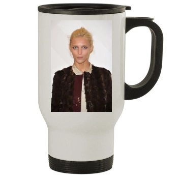 Anja Rubik Stainless Steel Travel Mug