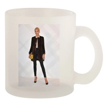 Anja Rubik 10oz Frosted Mug