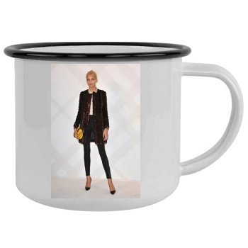 Anja Rubik Camping Mug