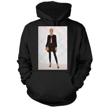 Anja Rubik Mens Pullover Hoodie Sweatshirt