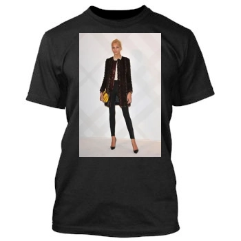 Anja Rubik Men's TShirt