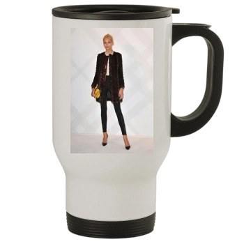 Anja Rubik Stainless Steel Travel Mug