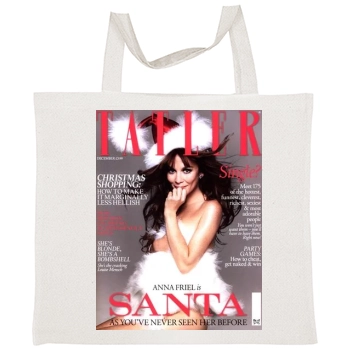 Anna Friel Tote