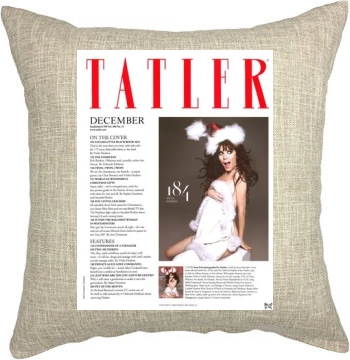 Anna Friel Pillow