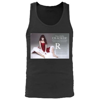 Anna Friel Men's Tank Top