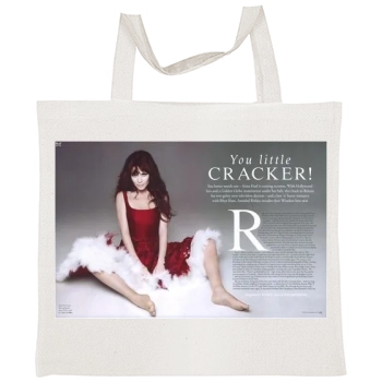 Anna Friel Tote