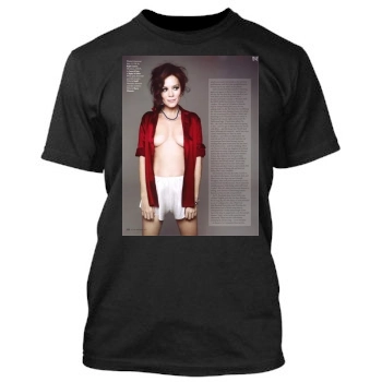 Anna Friel Men's TShirt