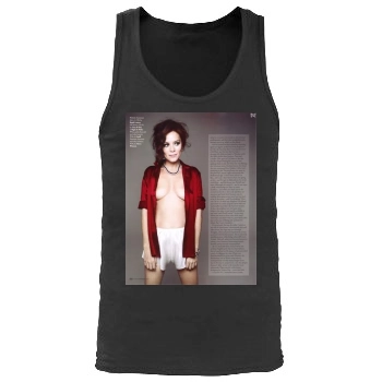 Anna Friel Men's Tank Top