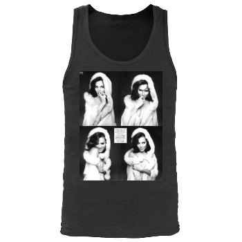 Anna Friel Men's Tank Top