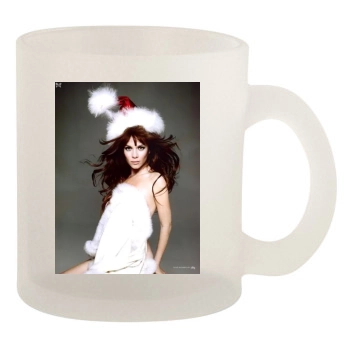 Anna Friel 10oz Frosted Mug