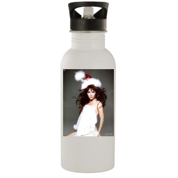 Anna Friel Stainless Steel Water Bottle