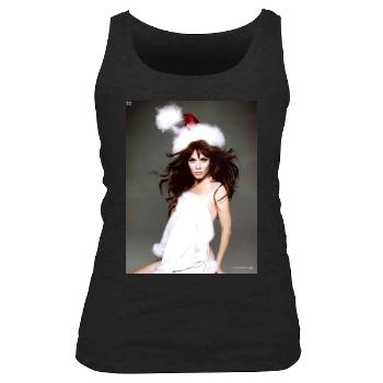 Anna Friel Women's Tank Top