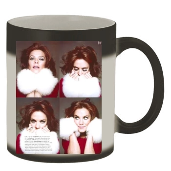 Anna Friel Color Changing Mug