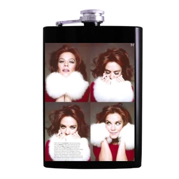 Anna Friel Hip Flask