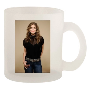 AnnaLynne McCord 10oz Frosted Mug