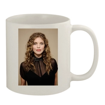 AnnaLynne McCord 11oz White Mug