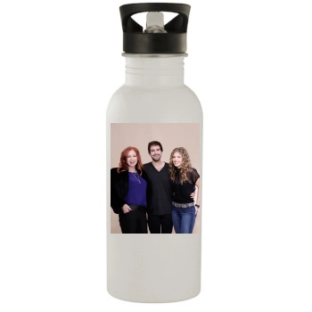 AnnaLynne McCord Stainless Steel Water Bottle