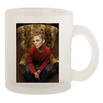 AnnaLynne McCord 10oz Frosted Mug