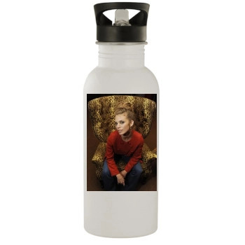 AnnaLynne McCord Stainless Steel Water Bottle