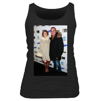 AnnaLynne McCord Women's Tank Top