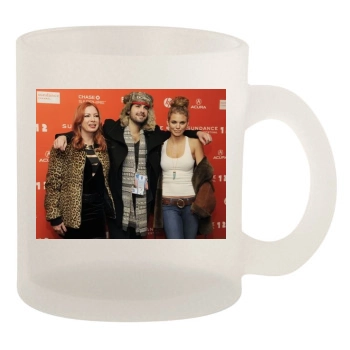 AnnaLynne McCord 10oz Frosted Mug