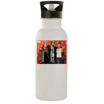 AnnaLynne McCord Stainless Steel Water Bottle