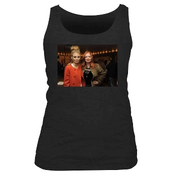 AnnaLynne McCord Women's Tank Top