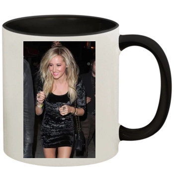 Ashley Tisdale 11oz Colored Inner & Handle Mug