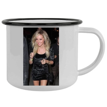 Ashley Tisdale Camping Mug