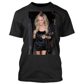 Ashley Tisdale Men's TShirt