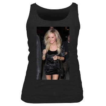 Ashley Tisdale Women's Tank Top